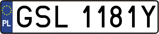 GSL1181Y