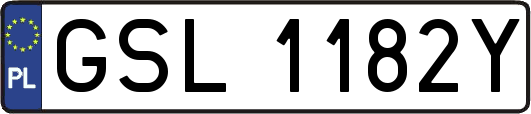 GSL1182Y