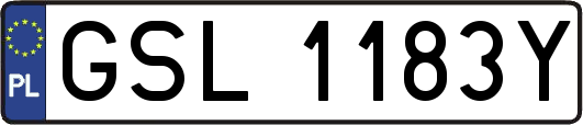 GSL1183Y