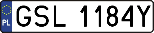 GSL1184Y