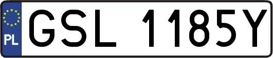 GSL1185Y
