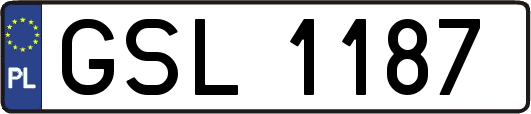 GSL1187