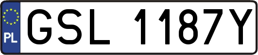 GSL1187Y