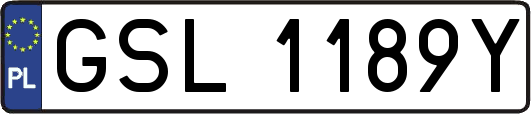GSL1189Y