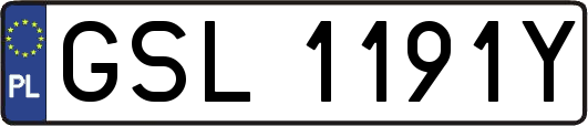 GSL1191Y