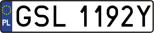 GSL1192Y