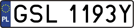 GSL1193Y