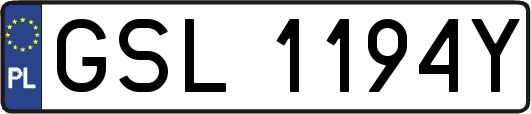 GSL1194Y