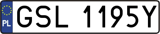 GSL1195Y