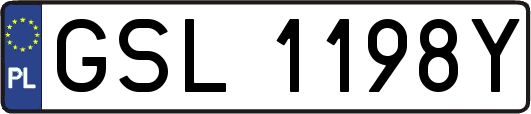 GSL1198Y