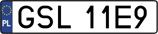 GSL11E9