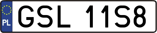 GSL11S8