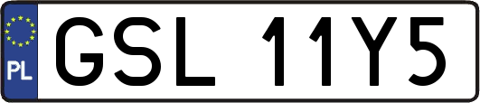 GSL11Y5