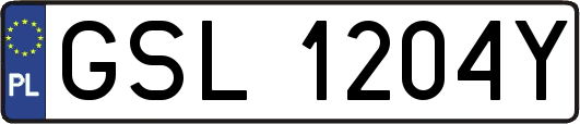 GSL1204Y