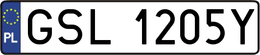 GSL1205Y