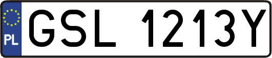 GSL1213Y