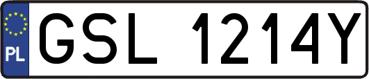 GSL1214Y
