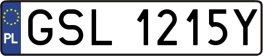 GSL1215Y