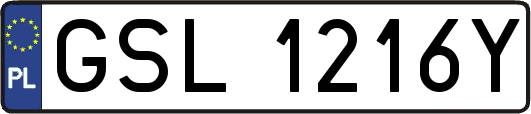 GSL1216Y