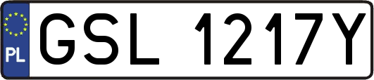 GSL1217Y