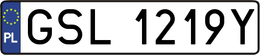 GSL1219Y
