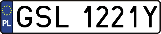 GSL1221Y
