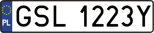GSL1223Y