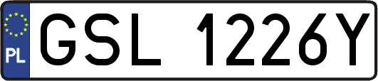 GSL1226Y