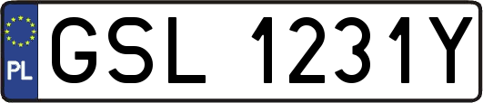 GSL1231Y