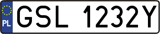 GSL1232Y