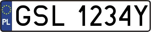 GSL1234Y