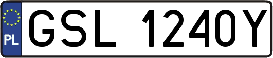 GSL1240Y