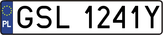 GSL1241Y
