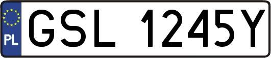 GSL1245Y