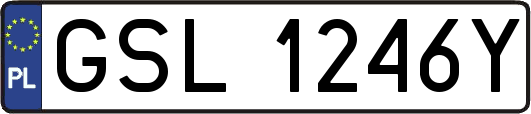 GSL1246Y