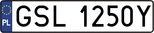 GSL1250Y
