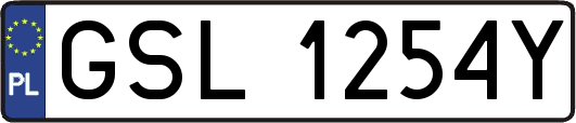 GSL1254Y