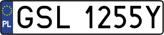GSL1255Y