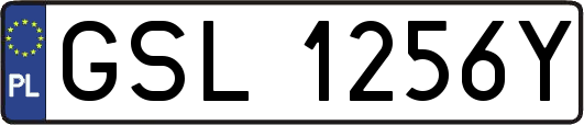 GSL1256Y