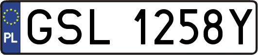 GSL1258Y