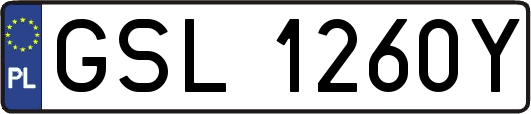 GSL1260Y