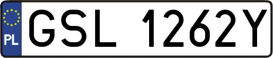 GSL1262Y