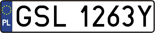 GSL1263Y