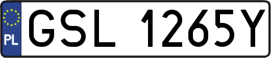 GSL1265Y