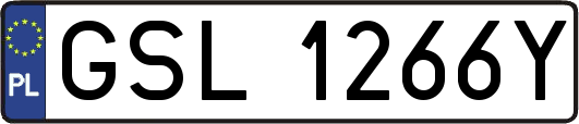 GSL1266Y
