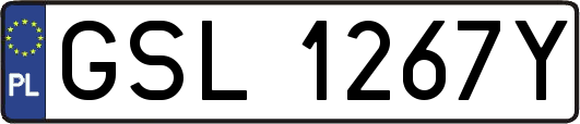 GSL1267Y