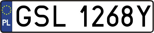 GSL1268Y