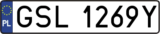 GSL1269Y