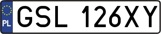 GSL126XY