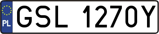 GSL1270Y